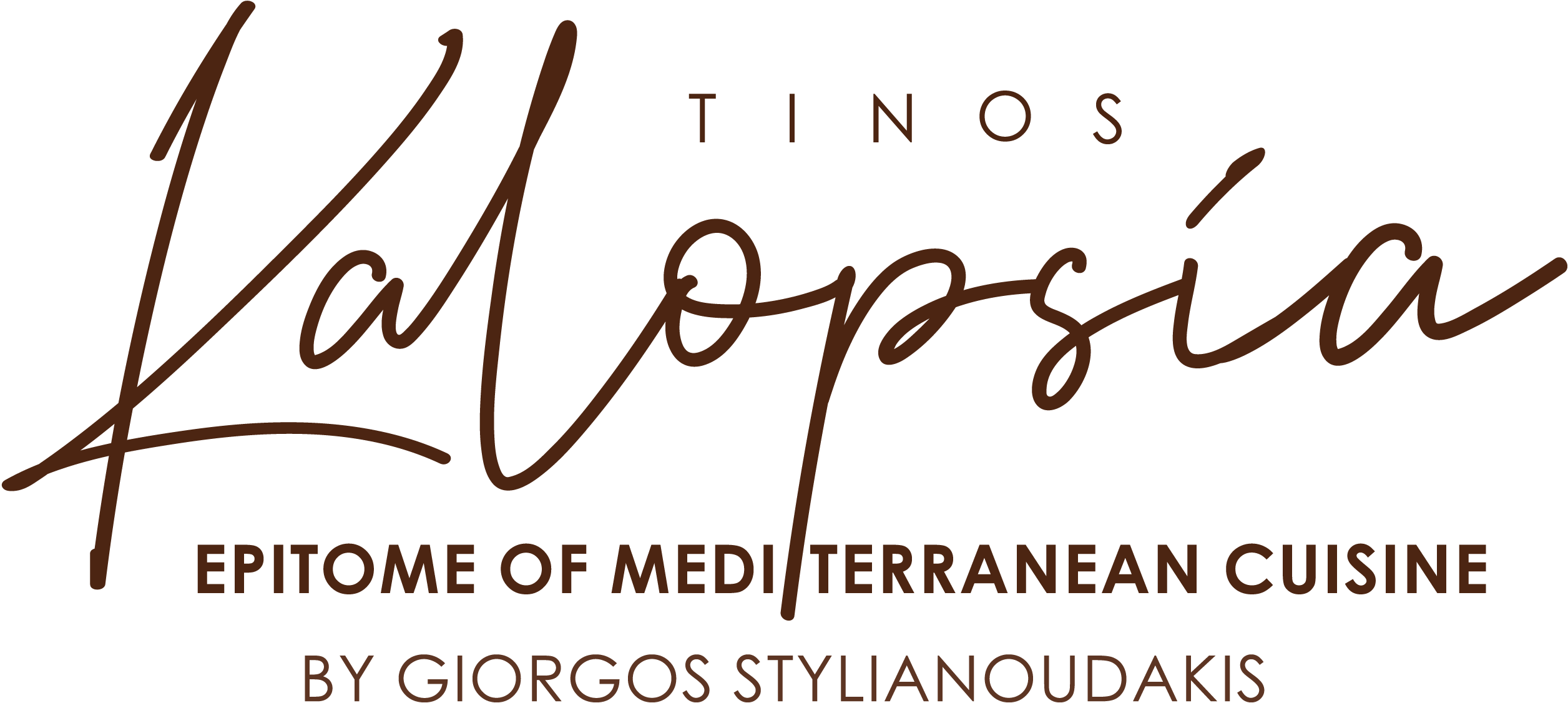 Kalopsia Restaurant logo